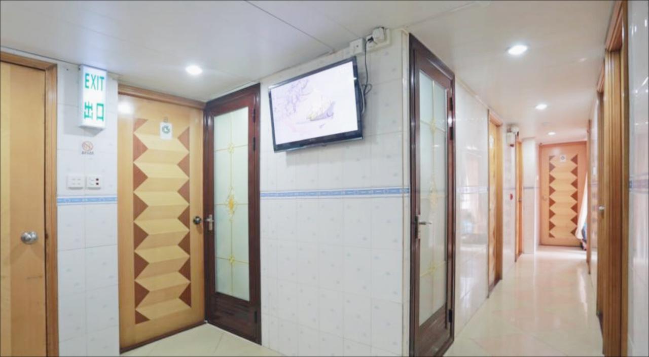 Lily Guest House Цзюлун Экстерьер фото