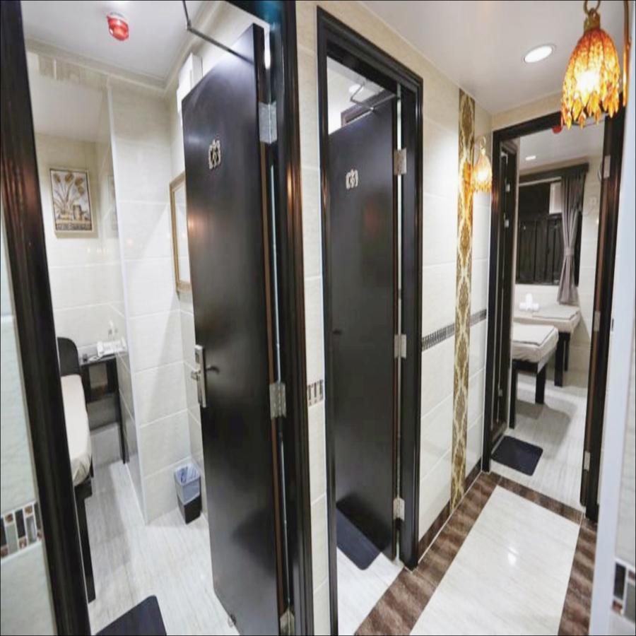 Lily Guest House Цзюлун Экстерьер фото
