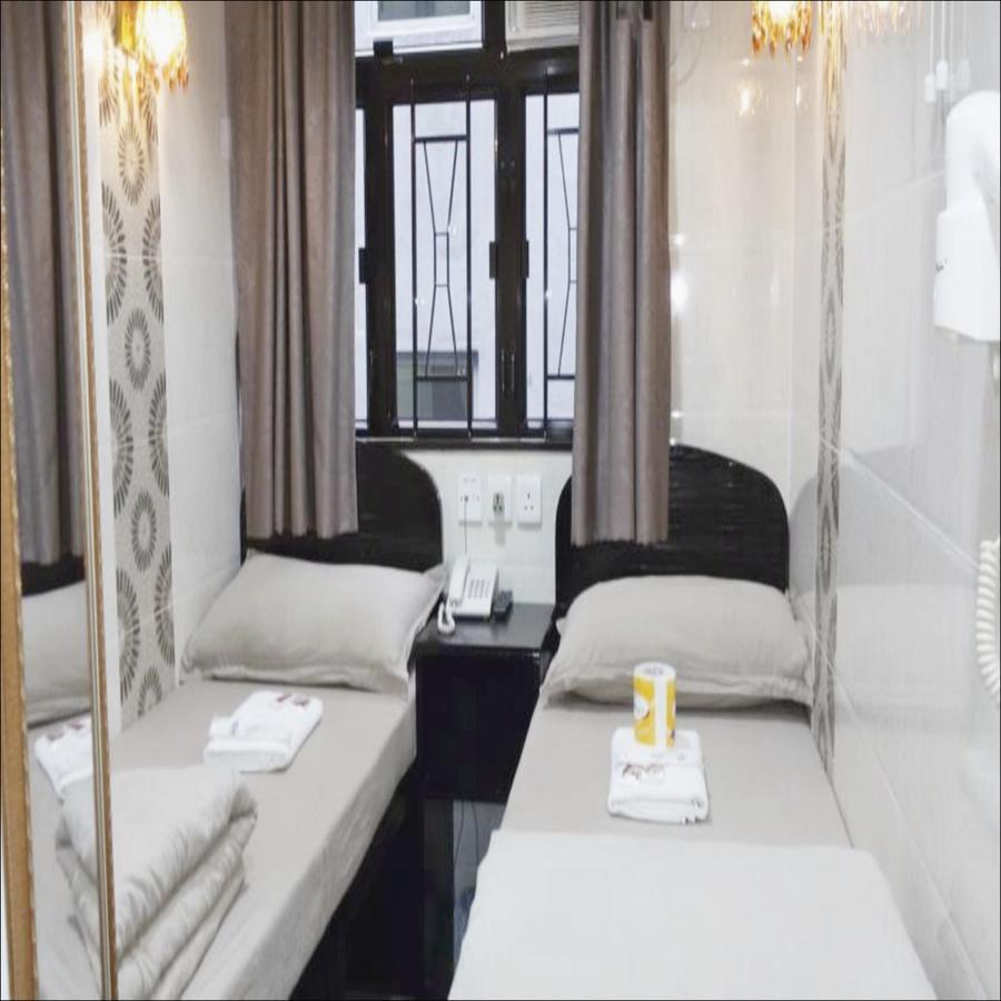 Lily Guest House Цзюлун Экстерьер фото